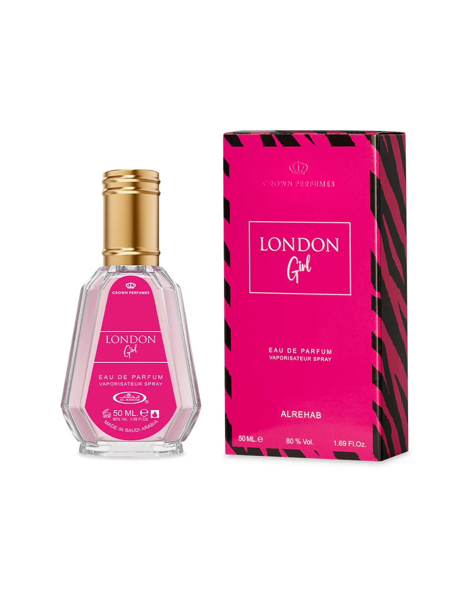 London girl 50 ml - Image 2