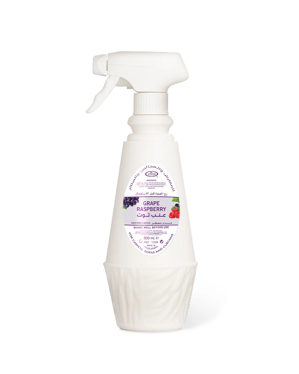 Grape rasbrerry 500ml
