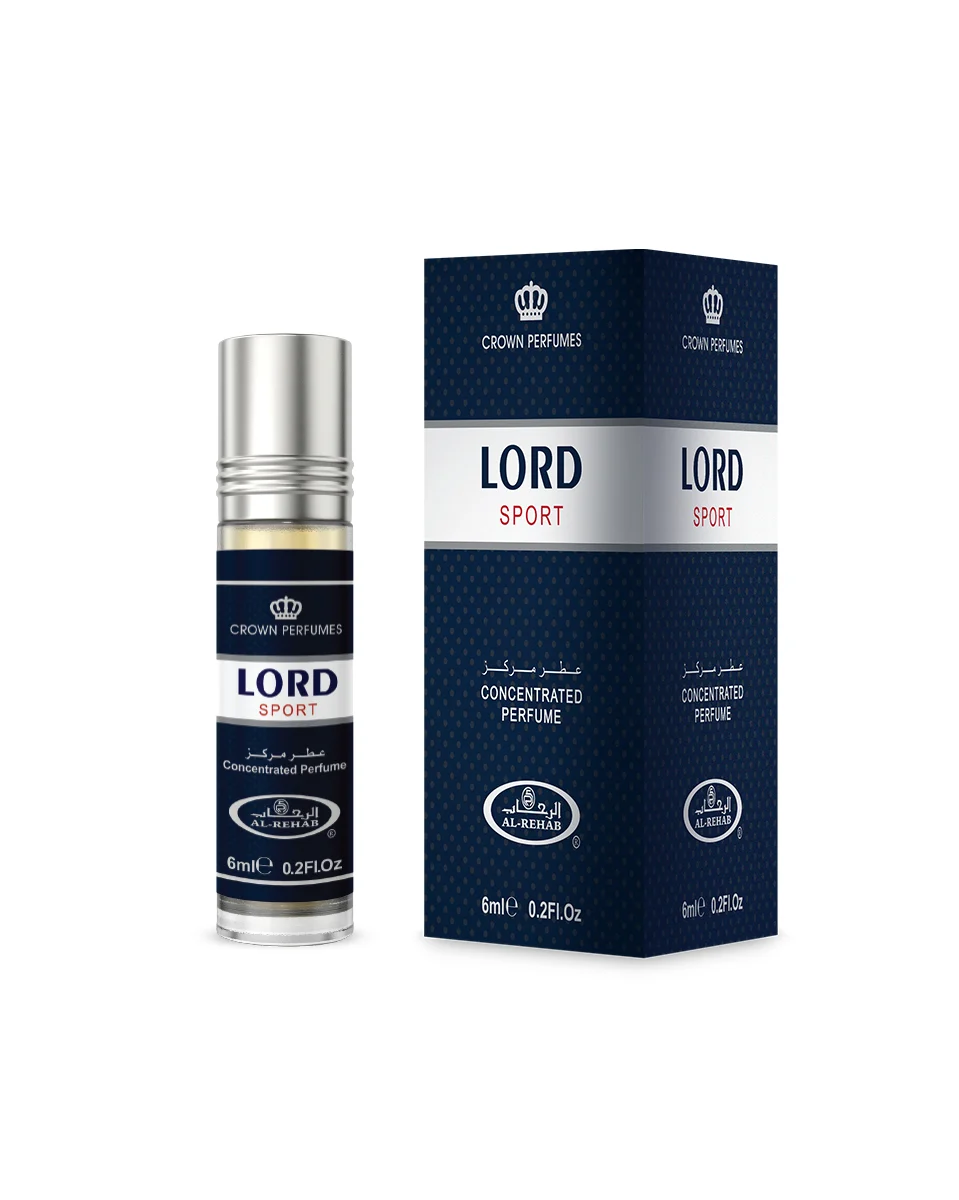 Lord Sport 6 ml