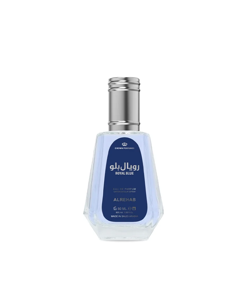 Royal Blue Perfume 50ml