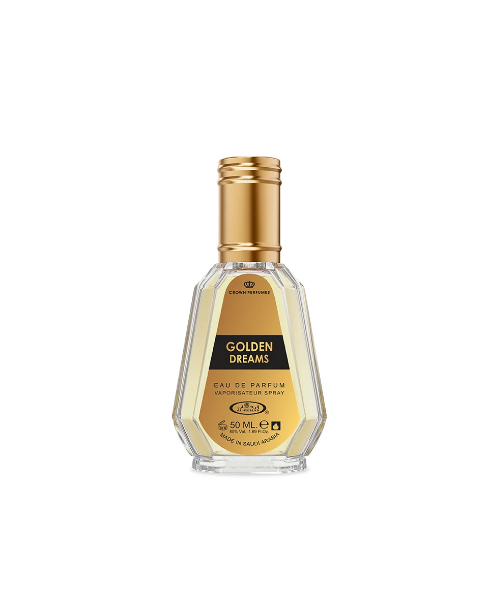 Golden Dreams 50 ml
