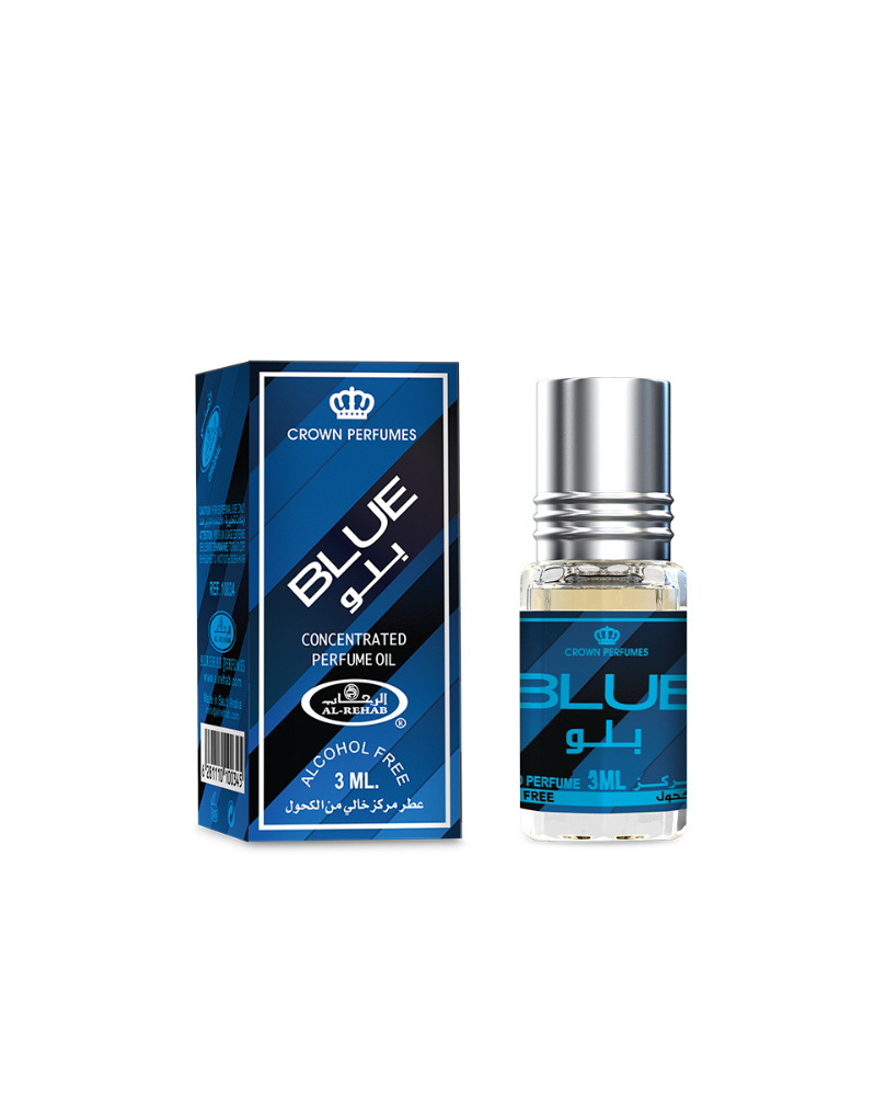 Blue 3ML