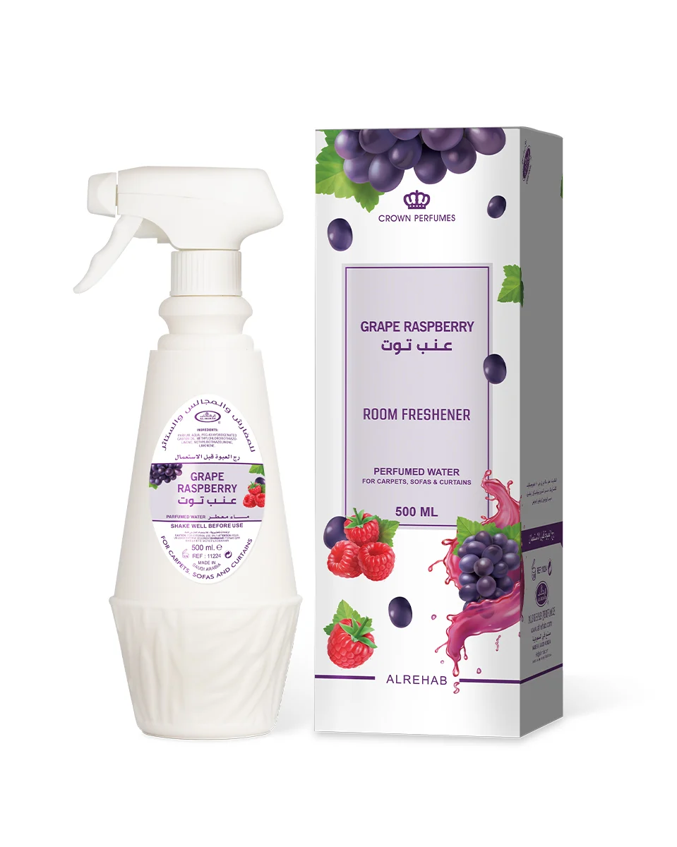Grape rasbrerry 500ml - Image 2