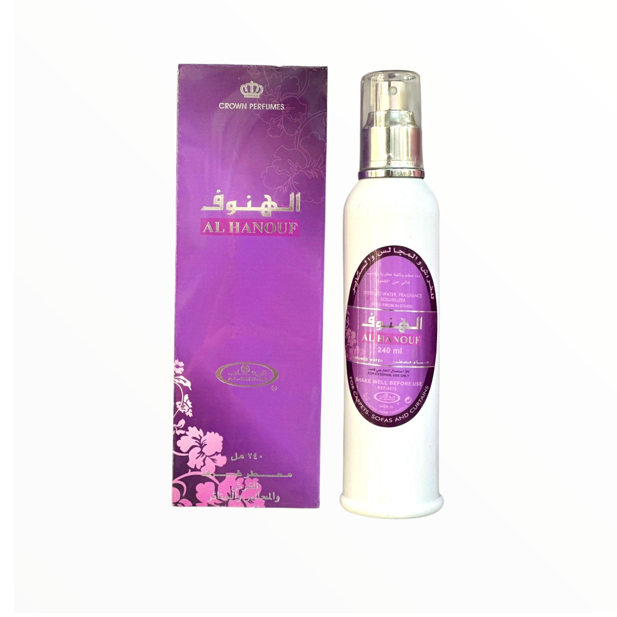 Al Hanouf 240ml