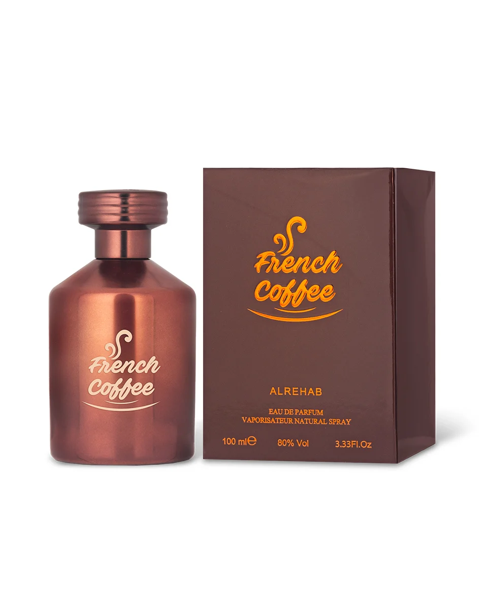 French Coffee 100ml - Image 2