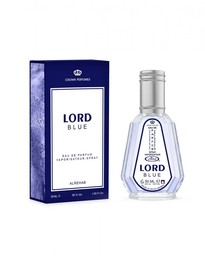 Lord Blue 50 ml - Image 2