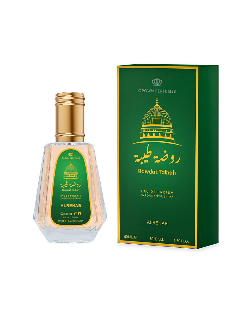 Rawdat taibah 50 ml - Image 3