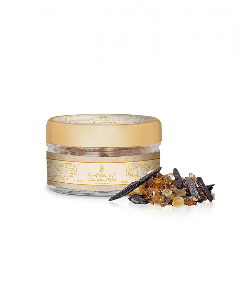 Bahkoor Luban Sultan Al Oud 60 gm