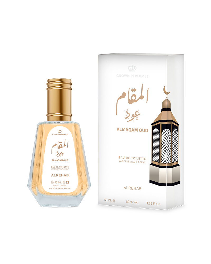 Almaqam Oud 50 ml - Image 3