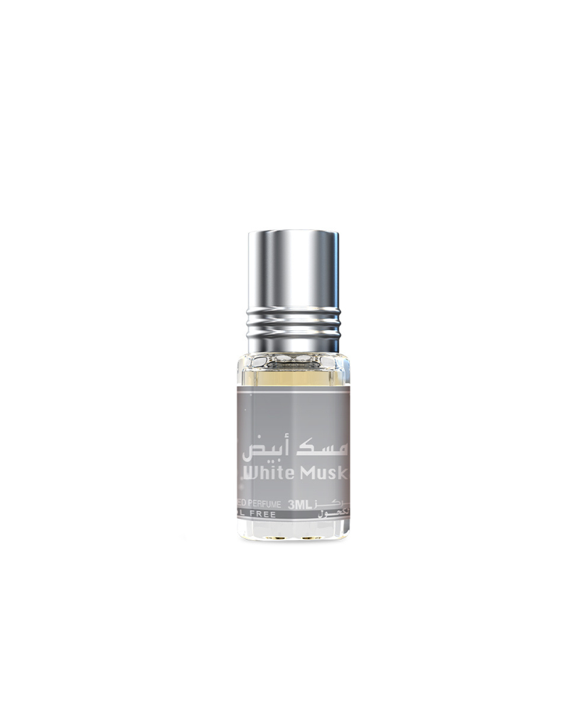 White musk 3ml - Image 2