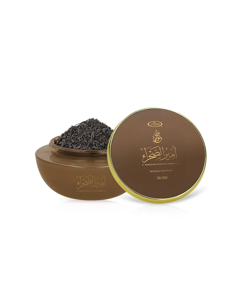 Bakhoor Prince Of Desert 30 gm