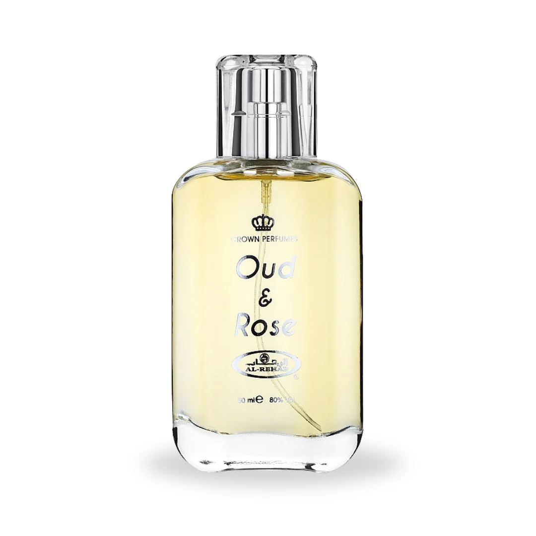 Oud rose 50ml