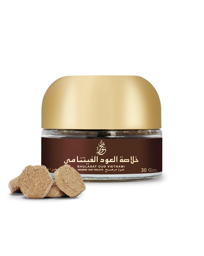 Khulasat Oud Vietnami 30g