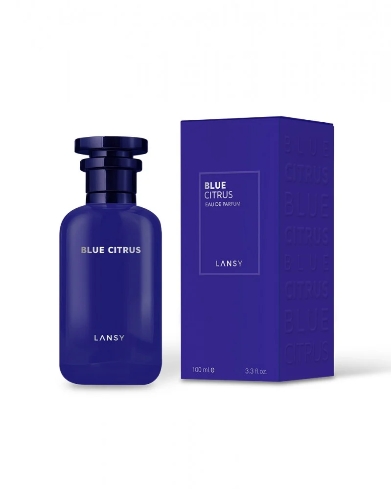 Blue Citrus 100 ML - Image 2