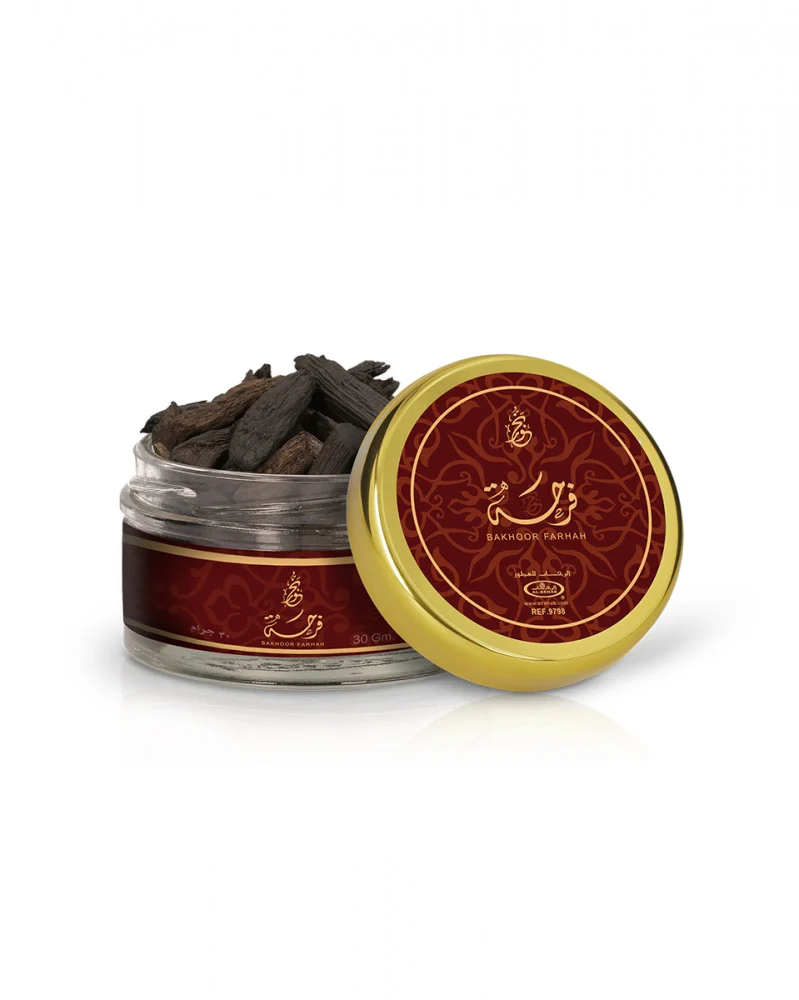 Bakhoor Farhah 30 gm