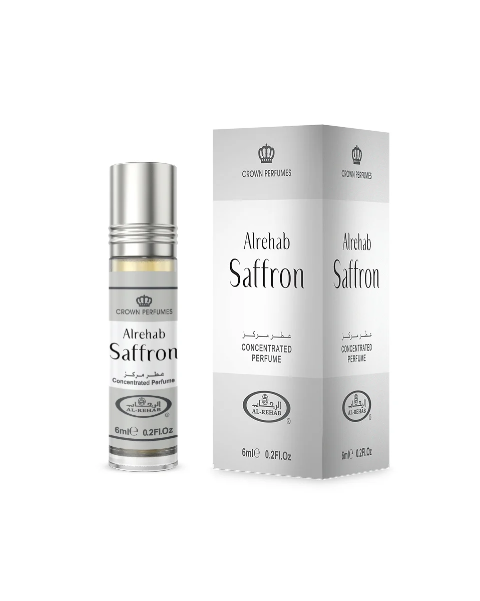 Safran Alrehab 6 ml
