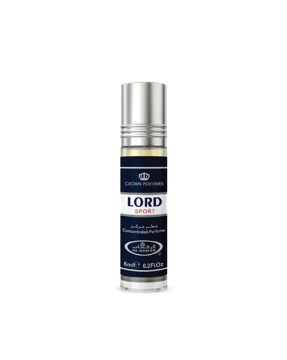 Lord Sport 6 ml - Image 2