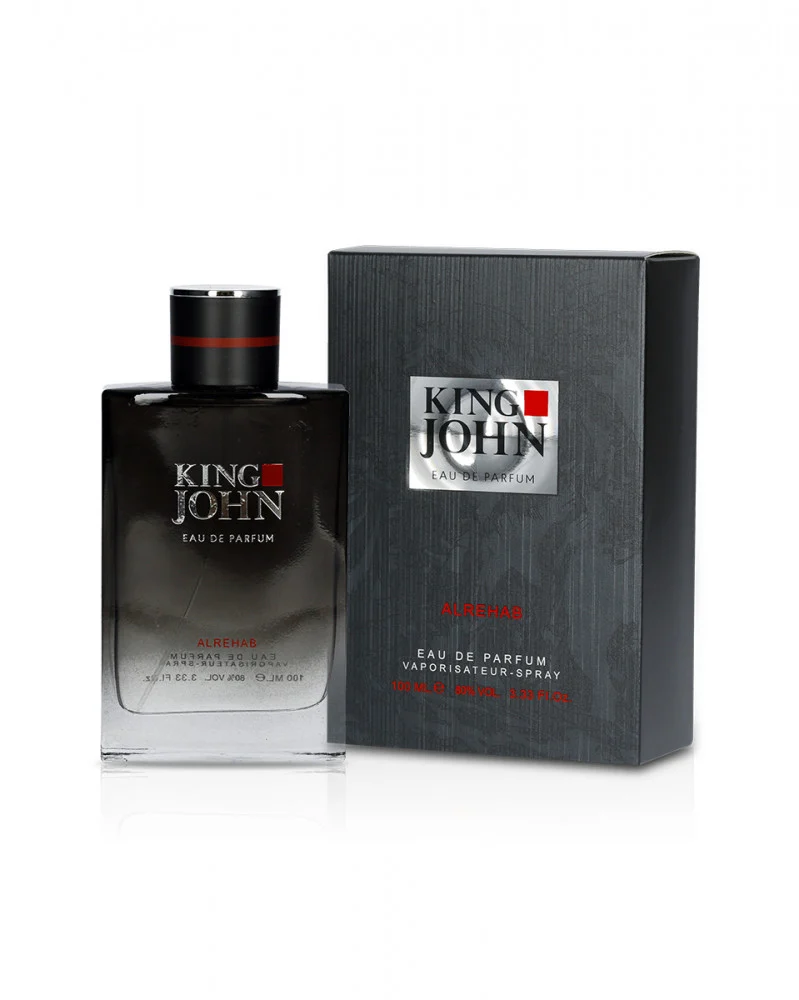 King John 100ml - Image 2