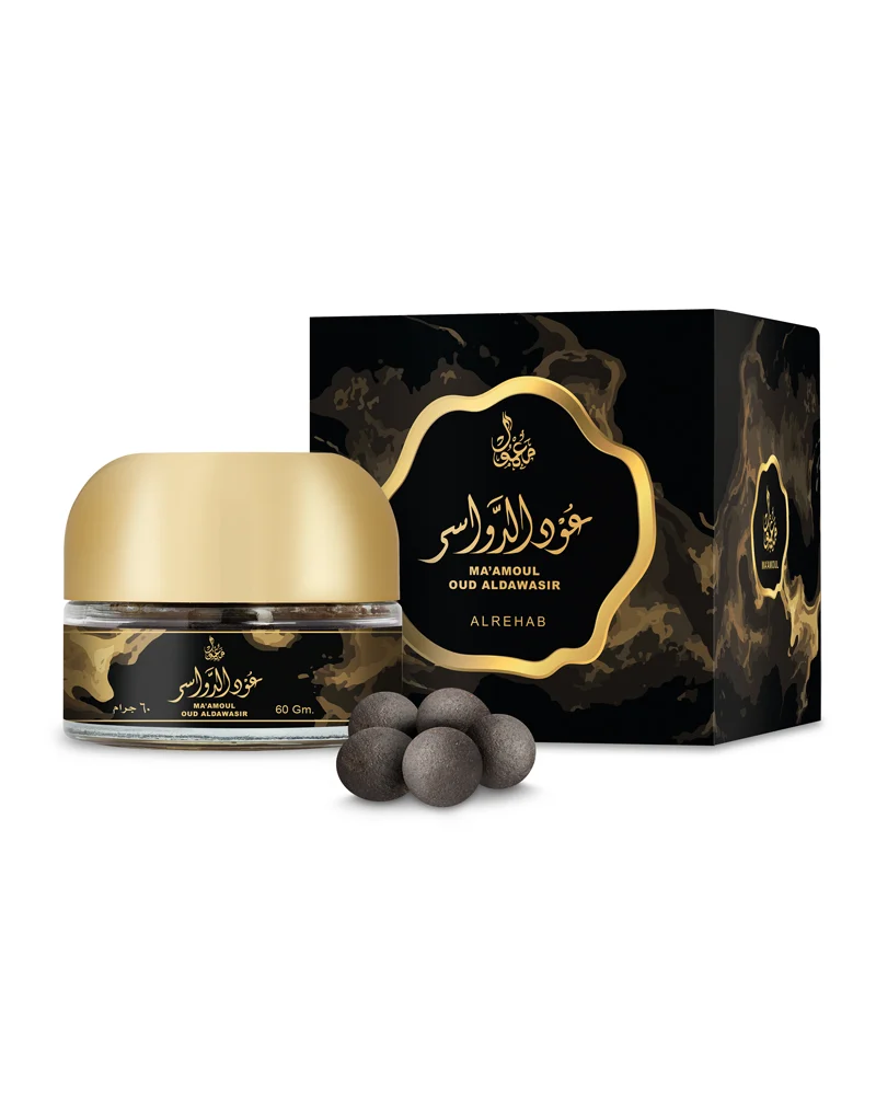 Maamoul Oud Aldawasir 60 gm - Image 2