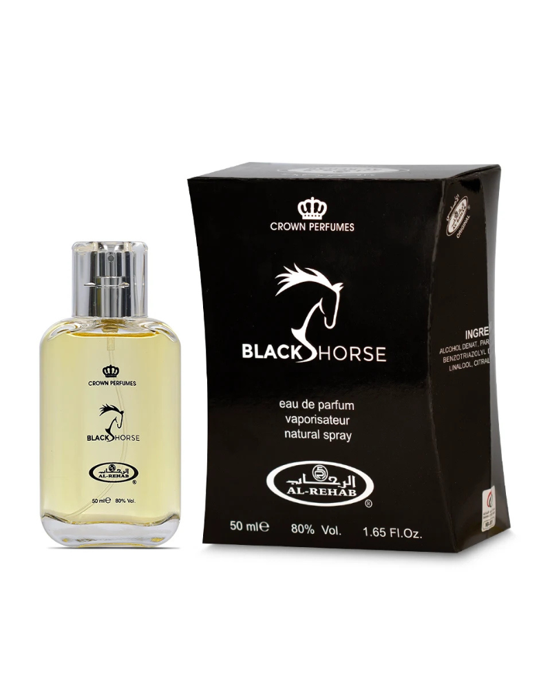 Black horse 50ml - Image 2