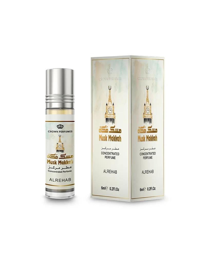 Musc Makkah 6 ml