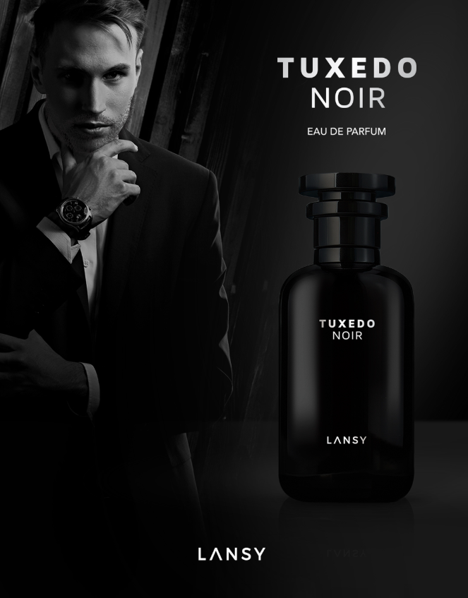 Tuxedo Noir 100 ml - Image 3