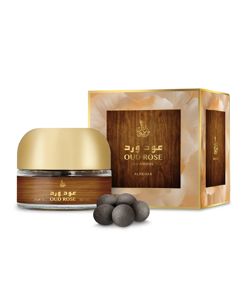 Maamoul Oud Rose 60 gm - Image 2