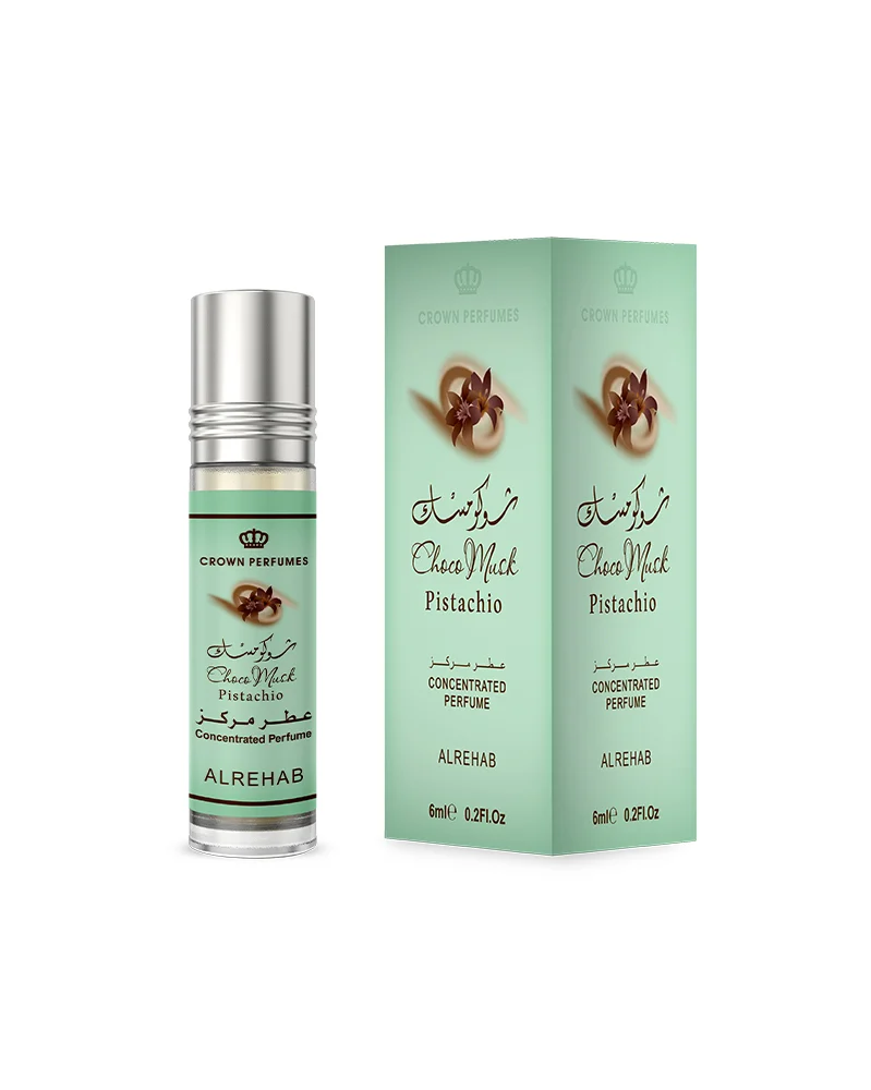 Choco Musk Pistache 6 ml