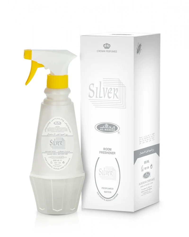 Silver 500ml - Image 3