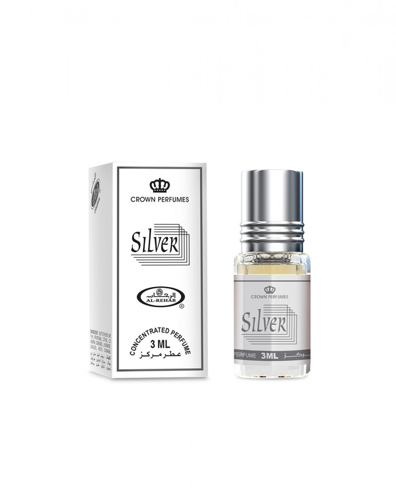Silver 3ml