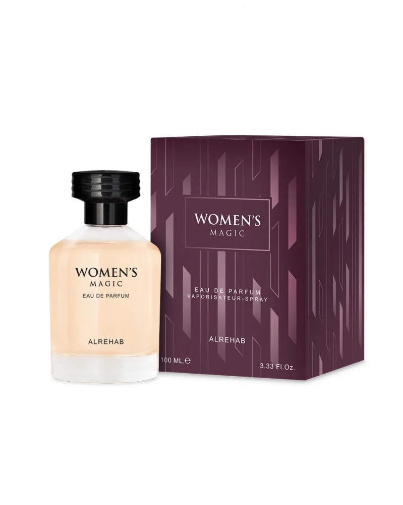 Womens Magic 100 ml - Image 3