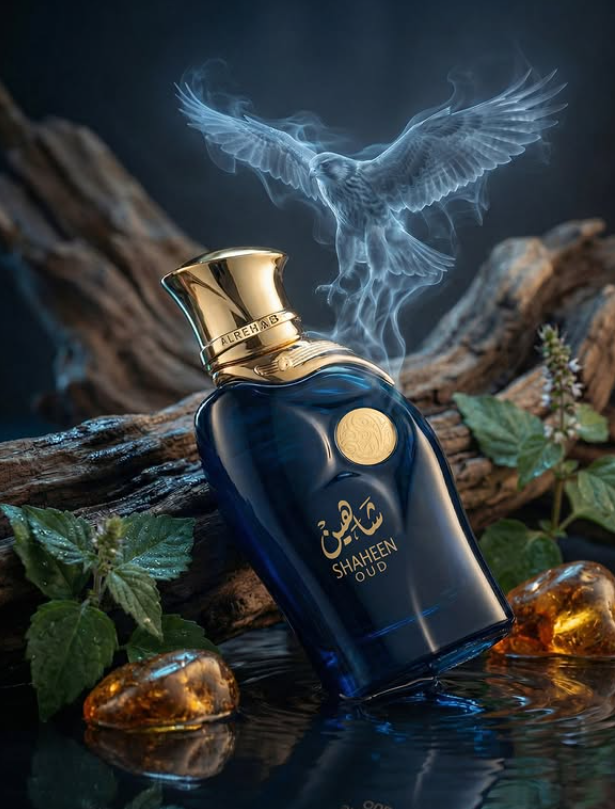 Shaeen Oud 100 ml - Image 4