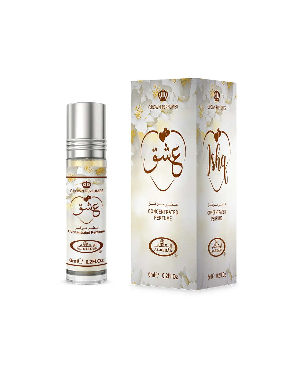 Ishq 6 ml