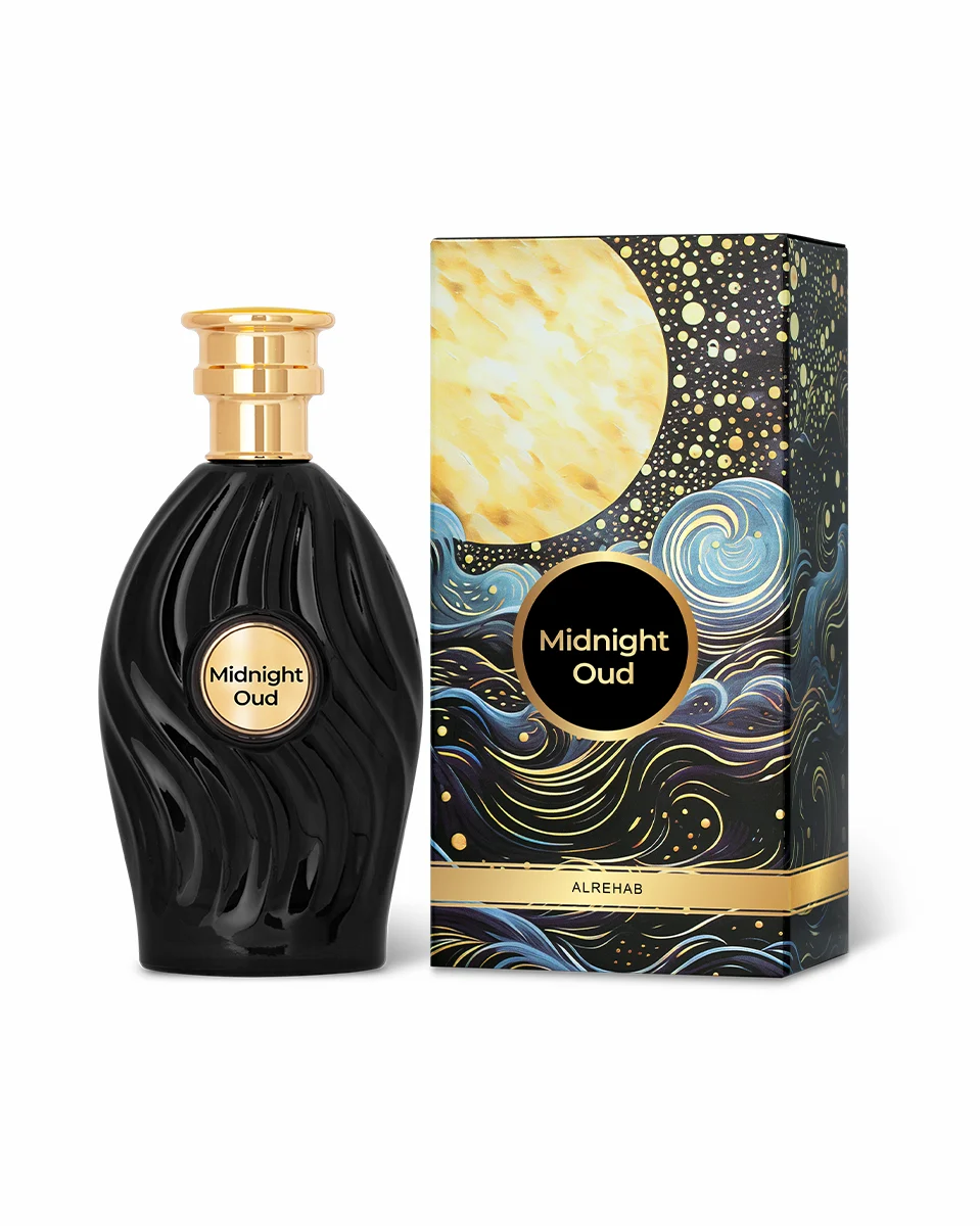 Midnight oud 120 ml - Image 3