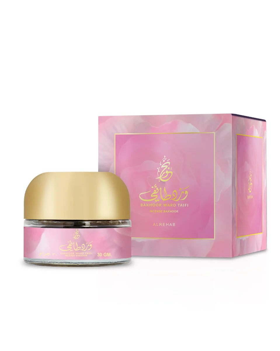 Bakhoor Ward Taifi 30g - Image 2