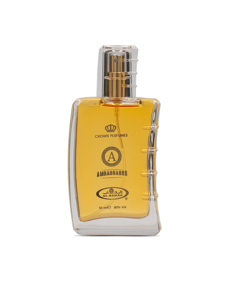 AMBASSADOR Femmes50ml