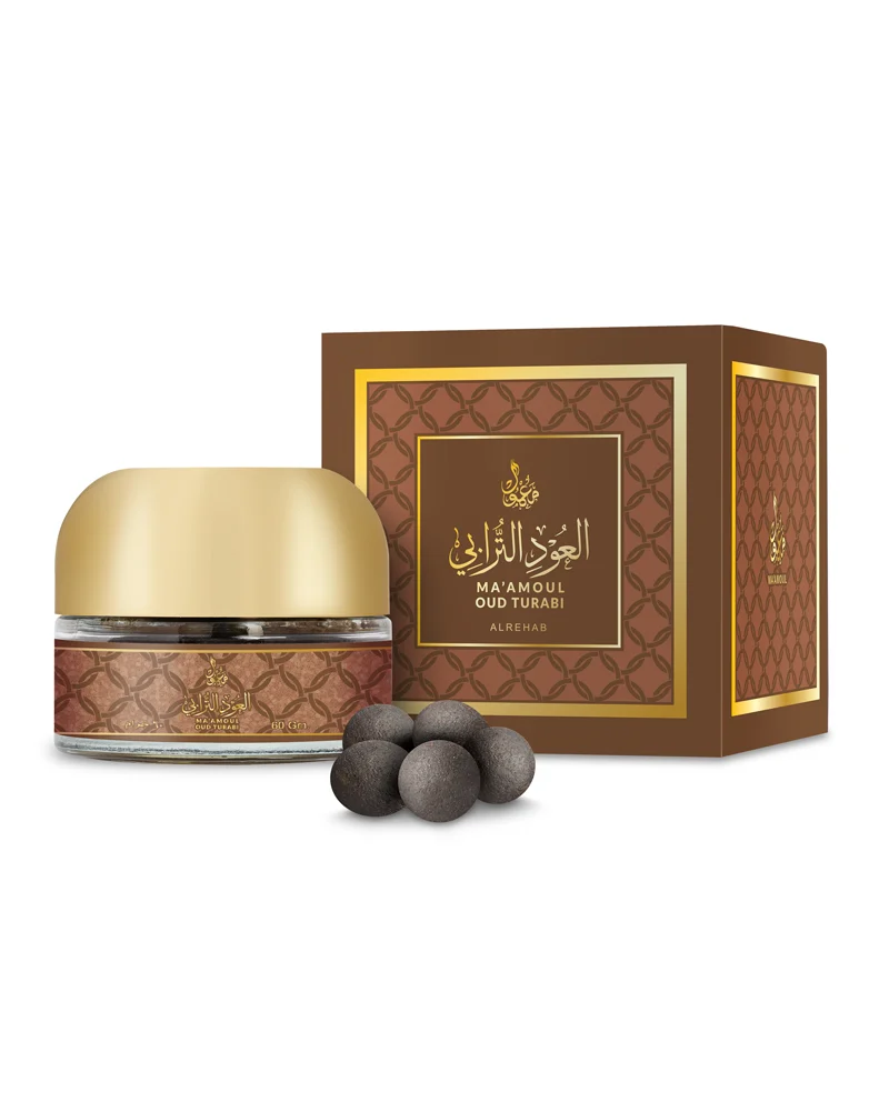 Maamoul Oud Turabi 60 gm - Image 2