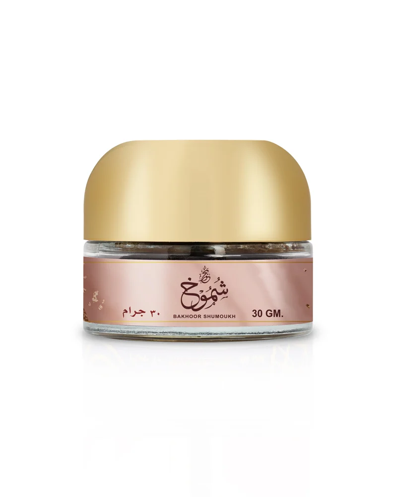 Bakhoor Shumoukh 30 gm
