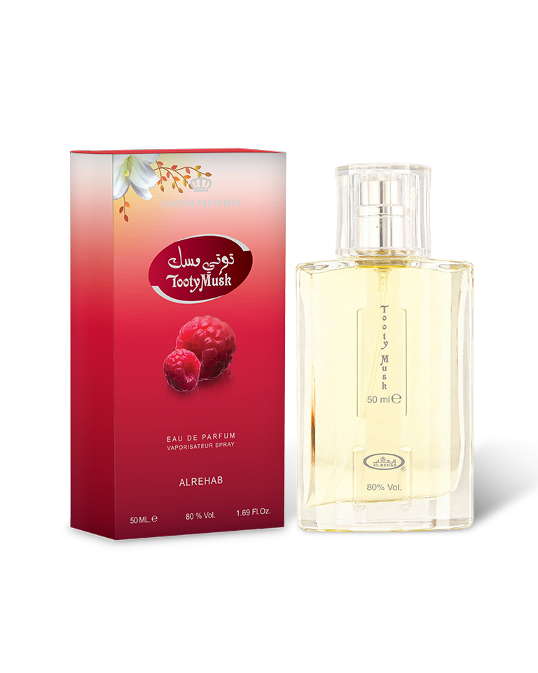 Tooty musk 50ml - Image 2