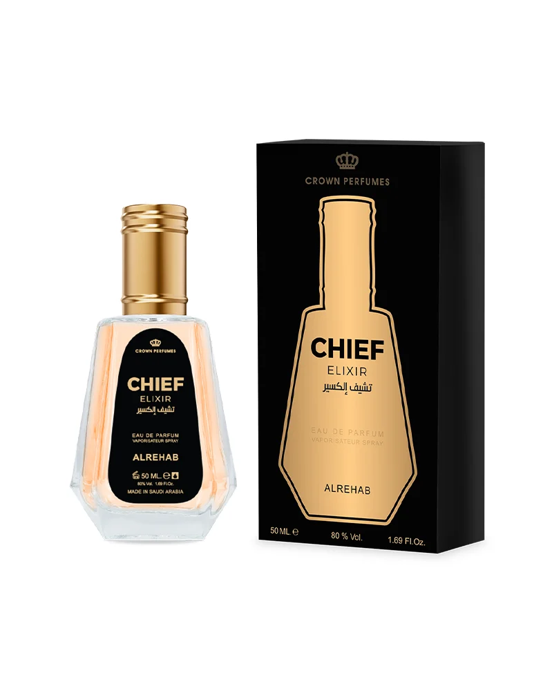 Chief Elixir Perfume 50 ml - Image 2