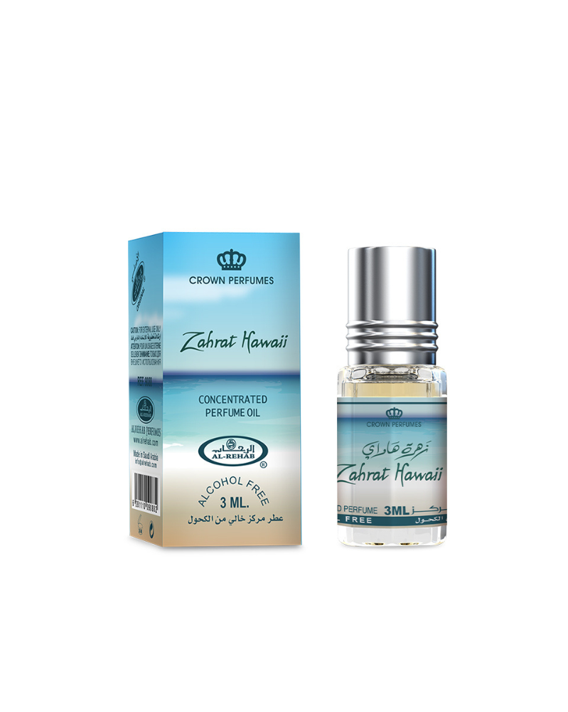 Zahrat Hawaii 3ml