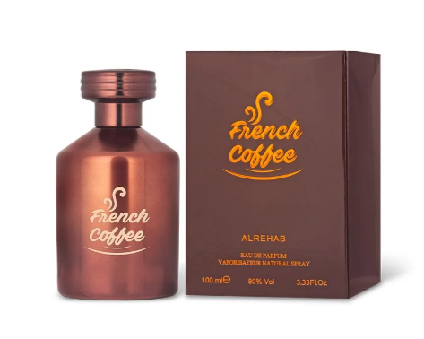 French Coffee 100 ml - Image 2