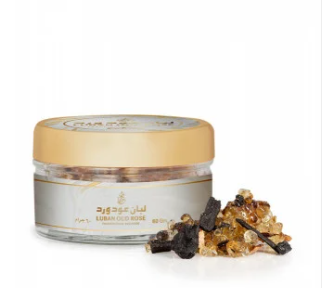 Luban Oud Rose 60 gm