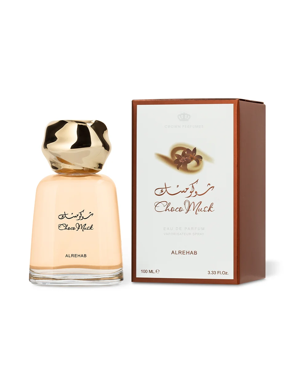 Choco Musk 100 ml - Image 3