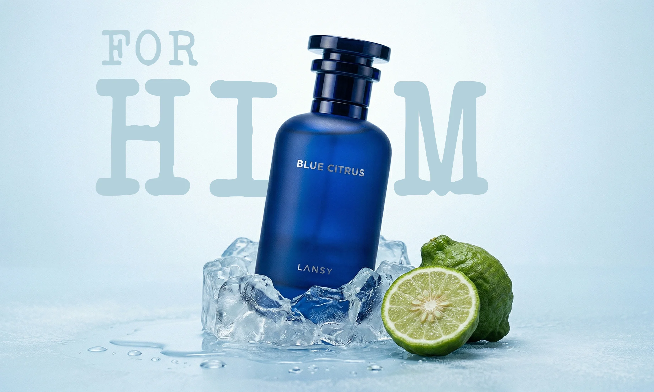 BLUE CITRUS
